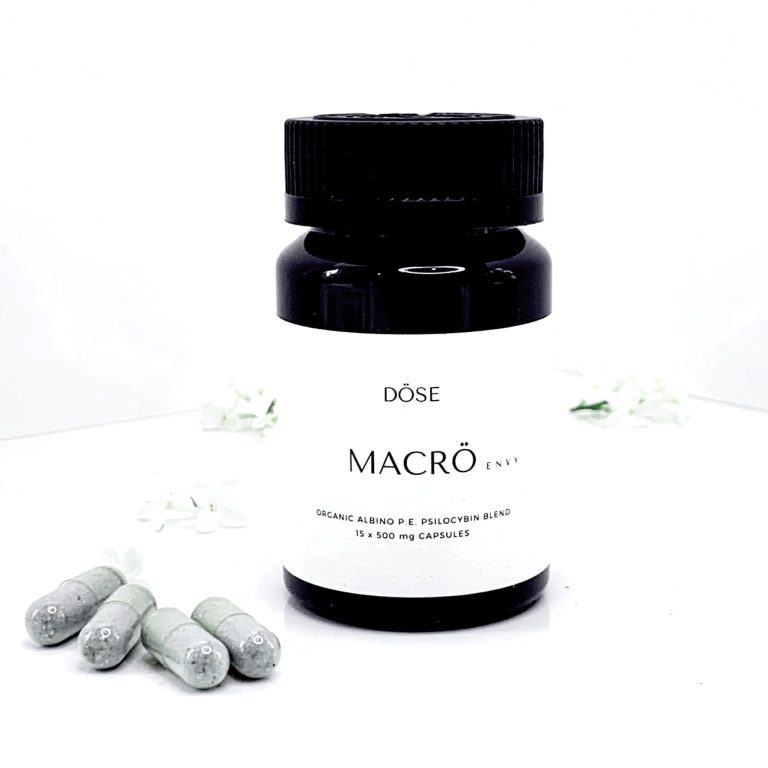 Buy dose macro envy macrodose msilocybin capsules. These Dose envisions a world where people can empower themselves to discover their true potential through nature, medicinal plants, and modern science, all within the palm of their hands.